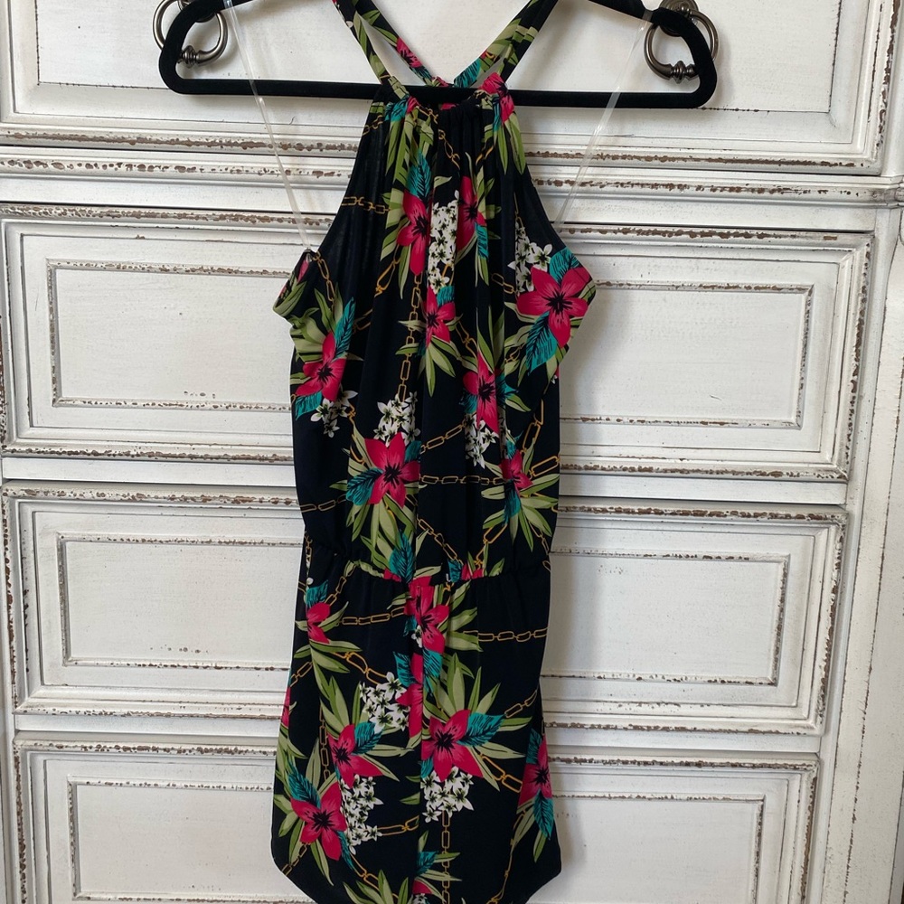 Summer romper